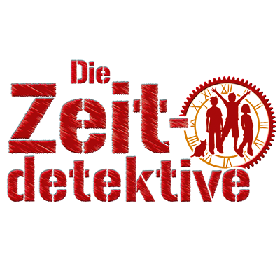 Ravensburger Die Zeitdetektive Logo